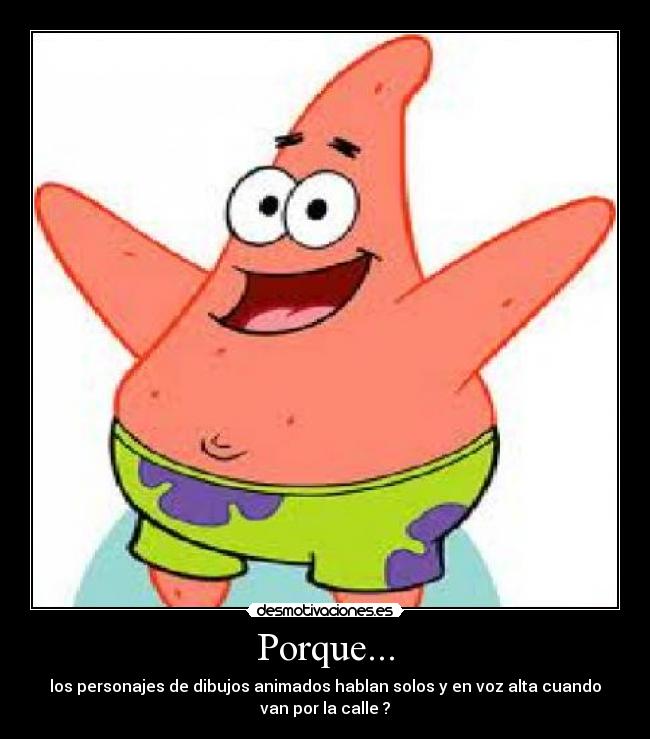 Porque... - 