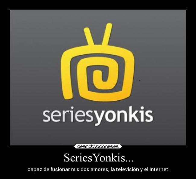 SeriesYonkis... -