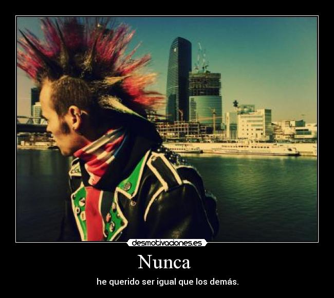 Nunca  - 