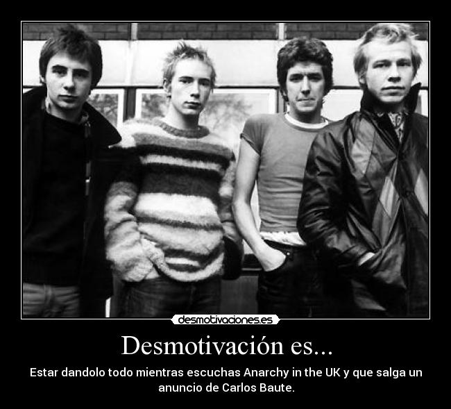 Desmotivación es... -