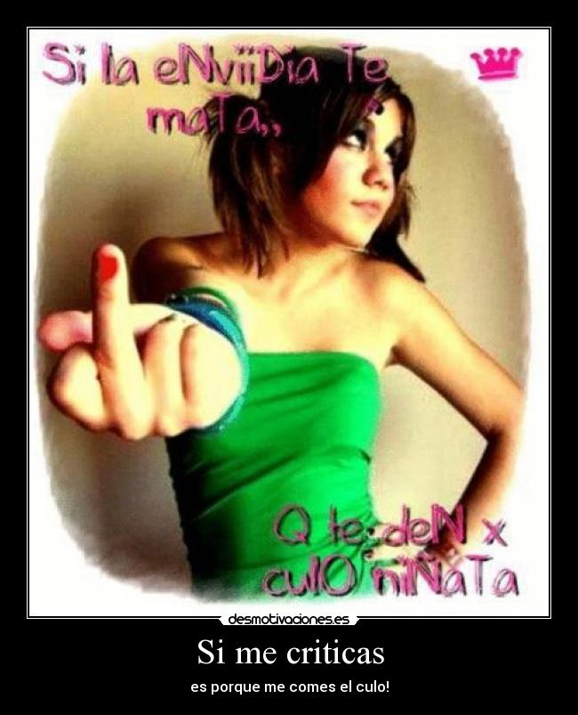 carteles criticas tdhhtr desmotivaciones