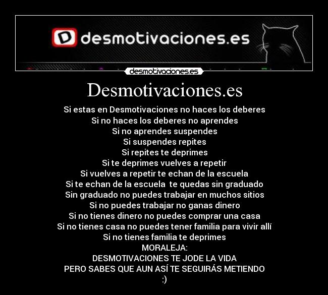 Desmotivaciones.es - 