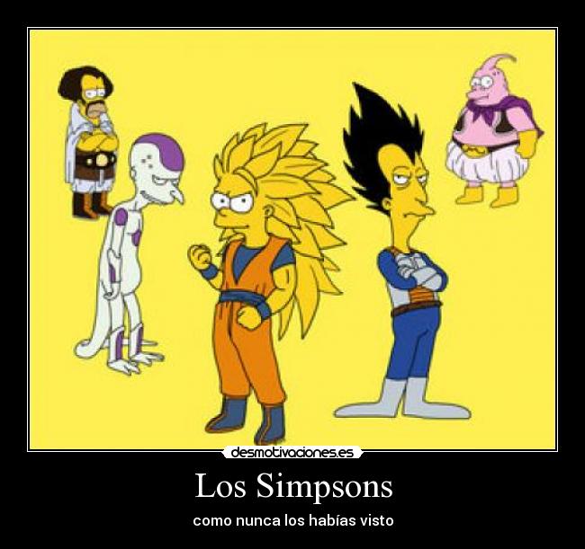 Los Simpsons -