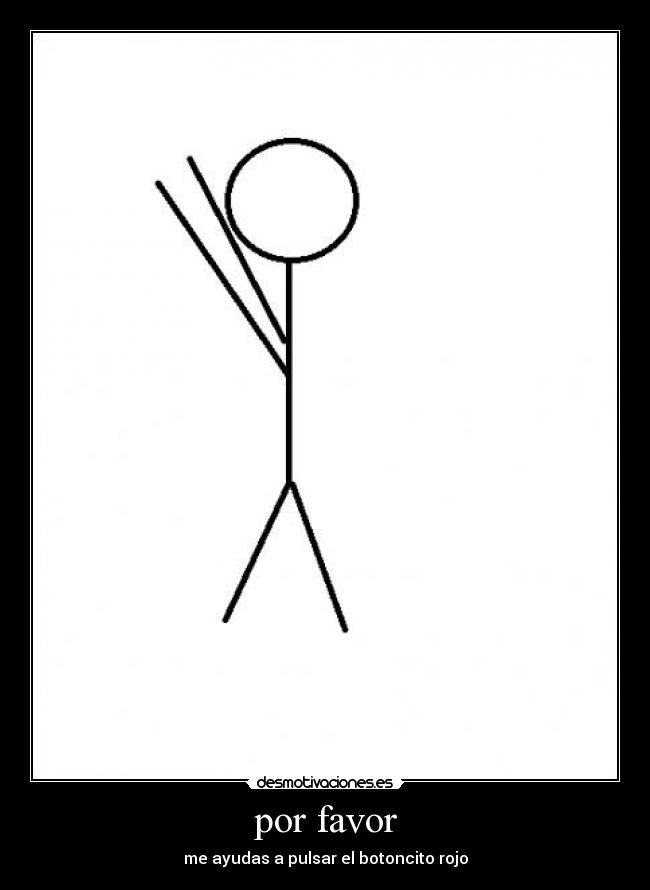 por favor -