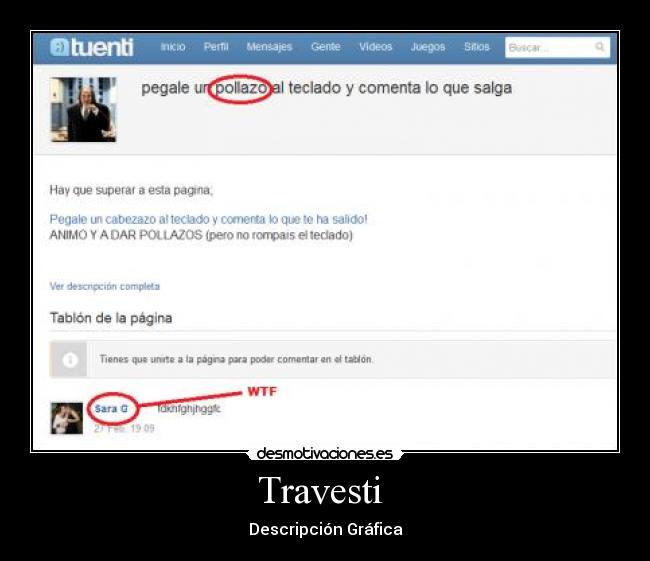 Travesti  - 