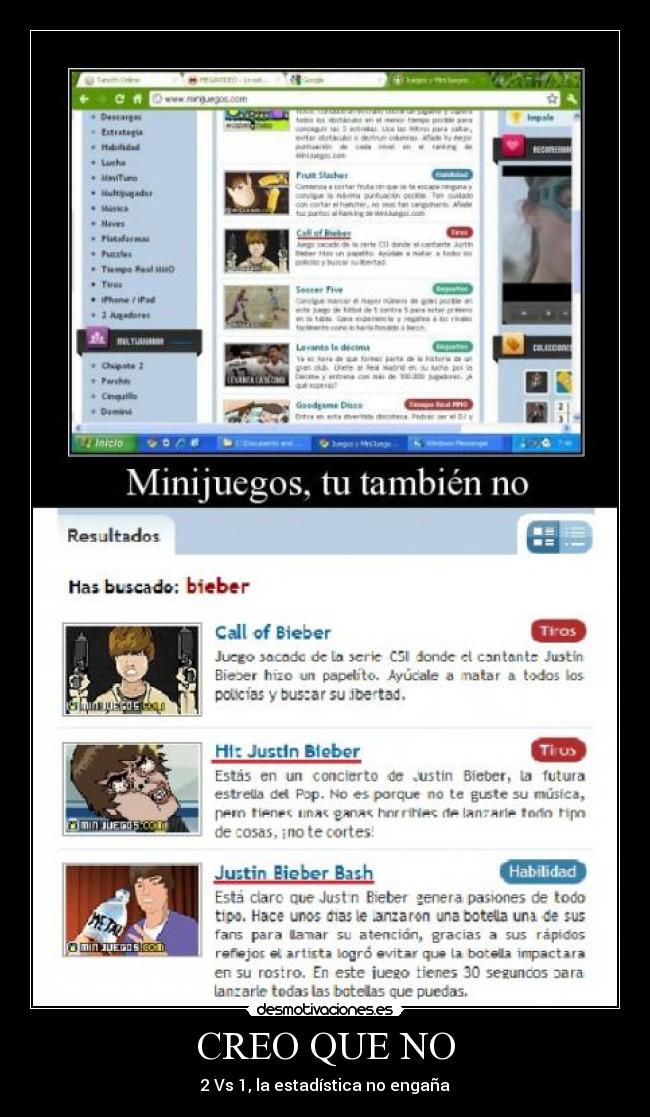 carteles contra justin bieber desmotivaciones