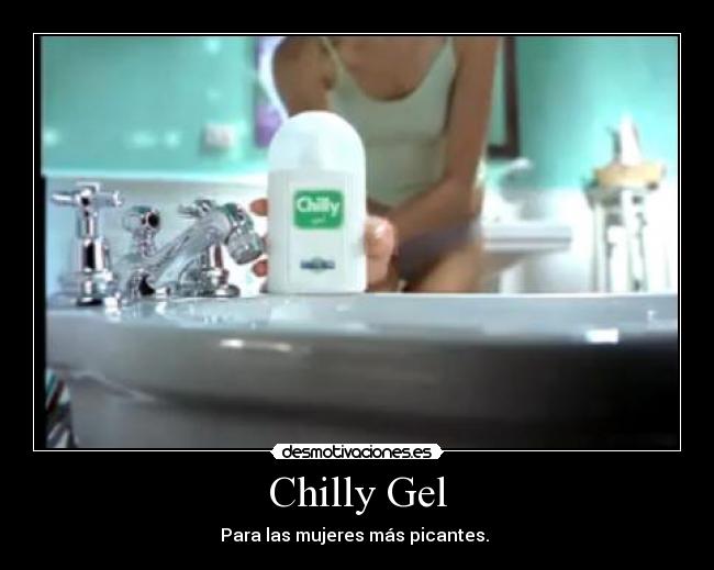 Chilly Gel - 