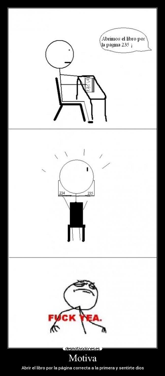 carteles fuck yea desmotivaciones