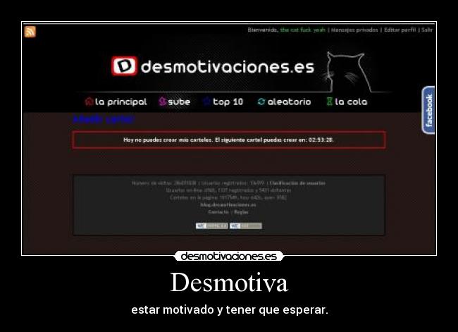 Desmotiva - 