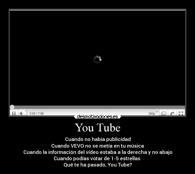 You Tube -