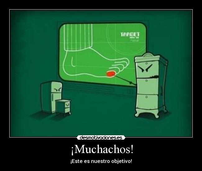 ¡Muchachos! - 