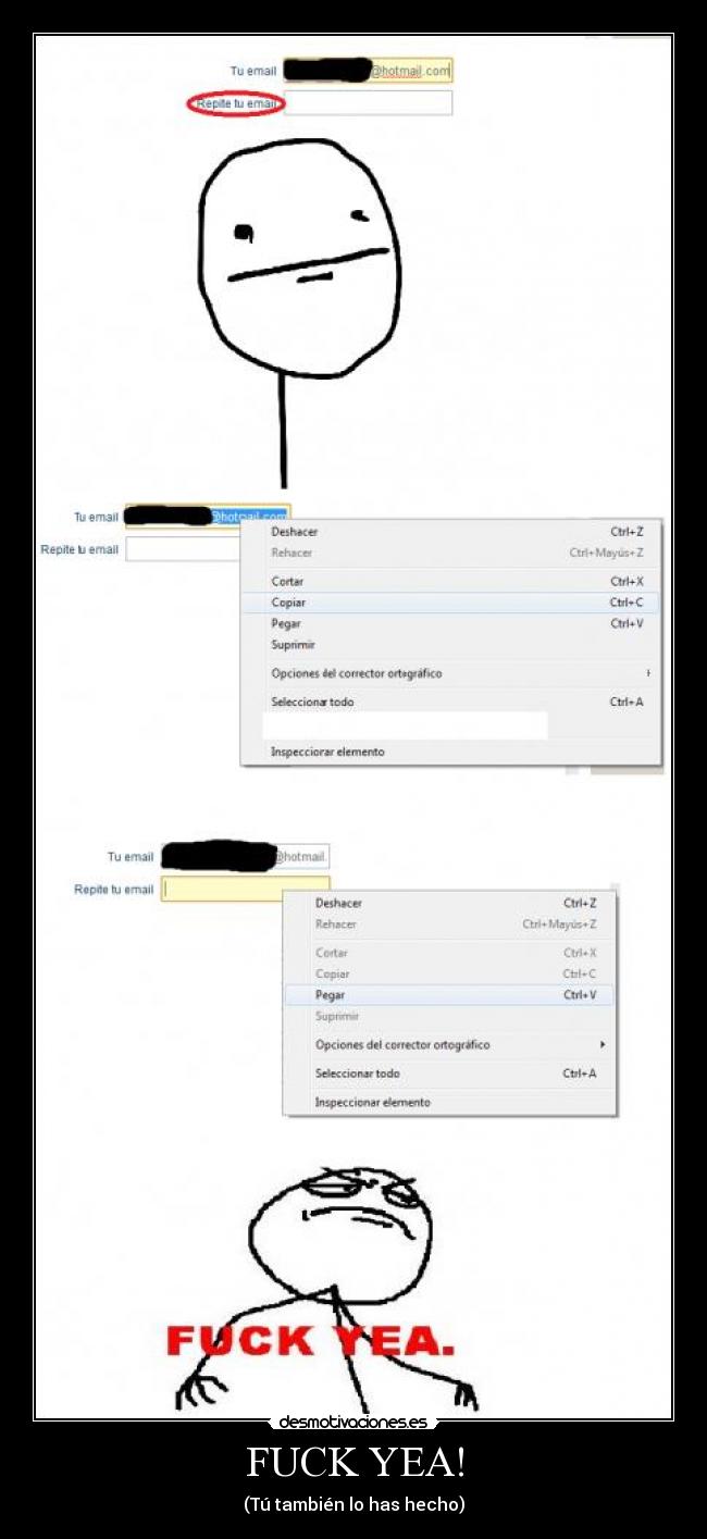 FUCK YEA! - (Tú también lo has hecho)