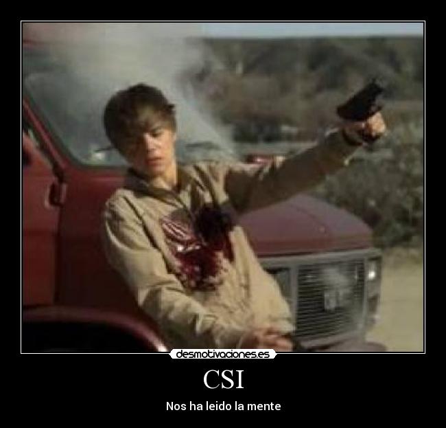 CSI - 