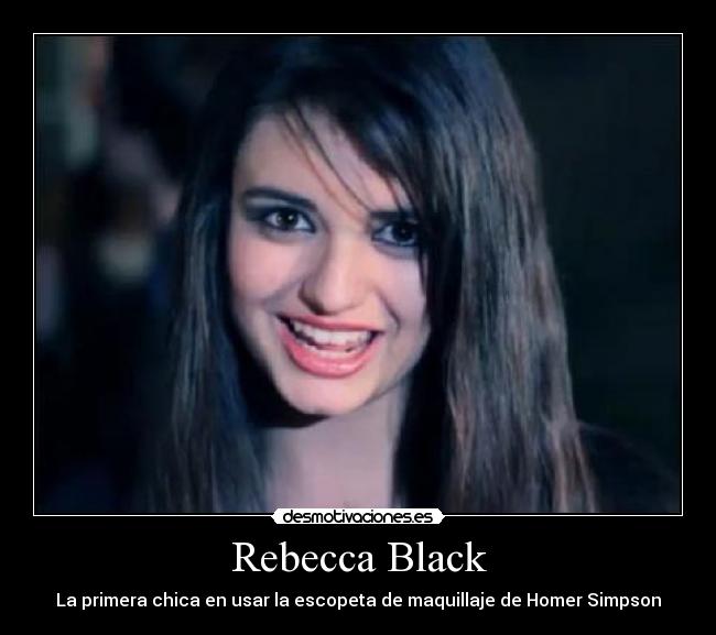 Rebecca Black - 