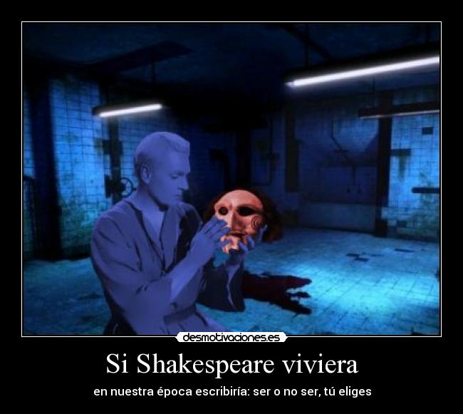 Si Shakespeare viviera - 