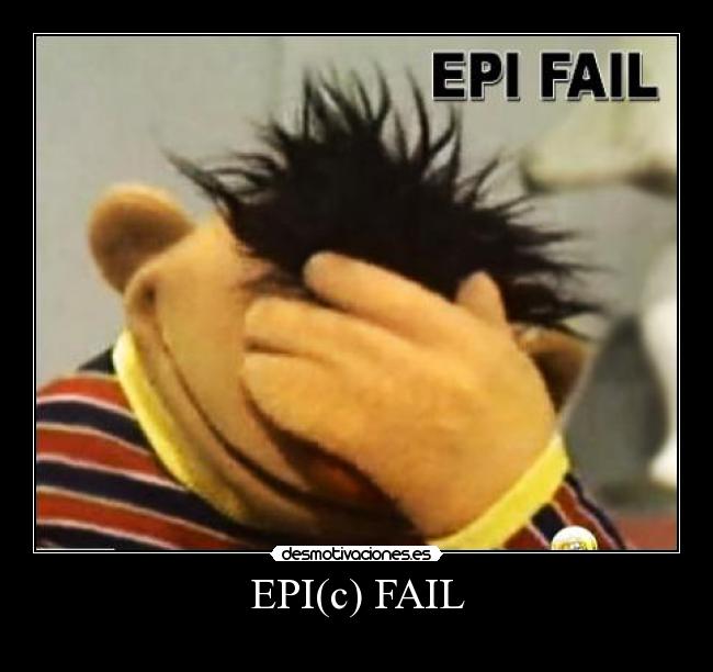 EPI(c) FAIL - 