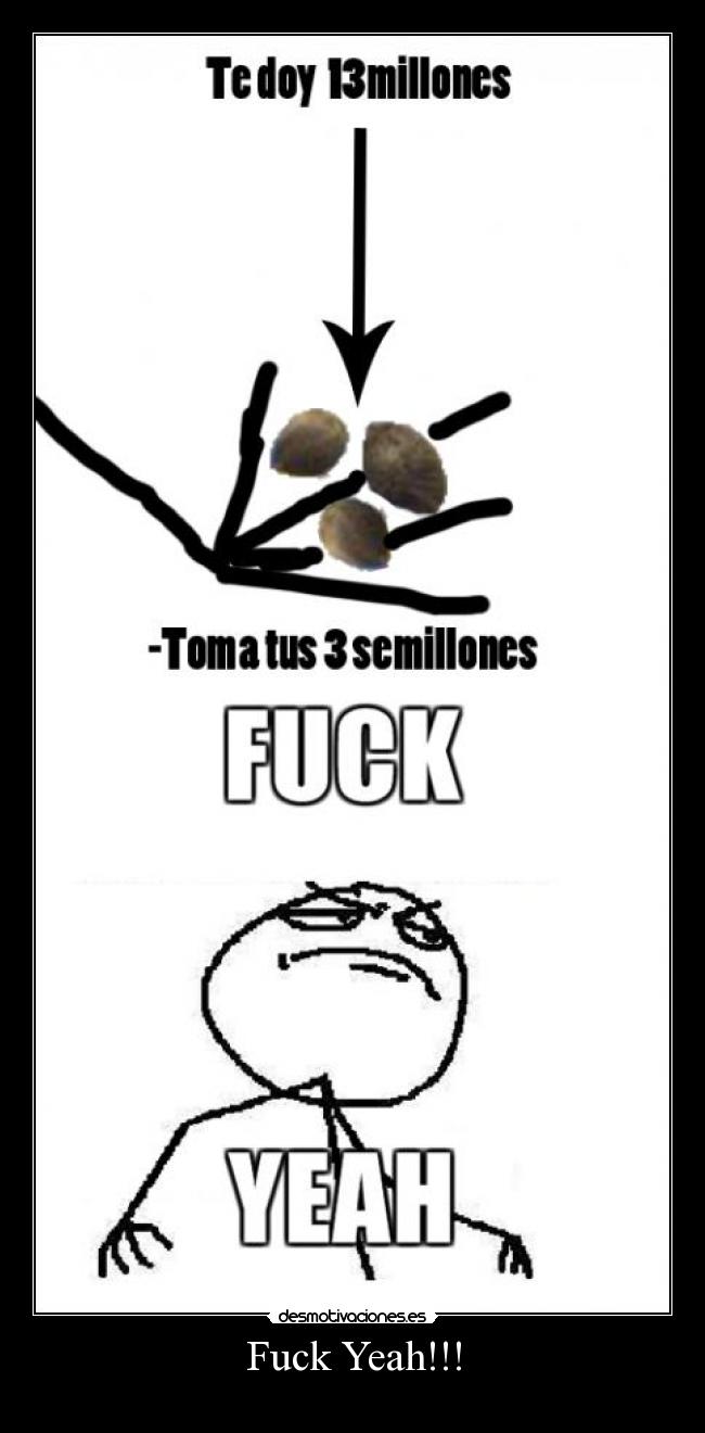 Fuck Yeah!!! -