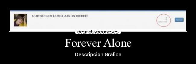 Forever Alone -