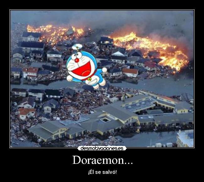 Doraemon... -