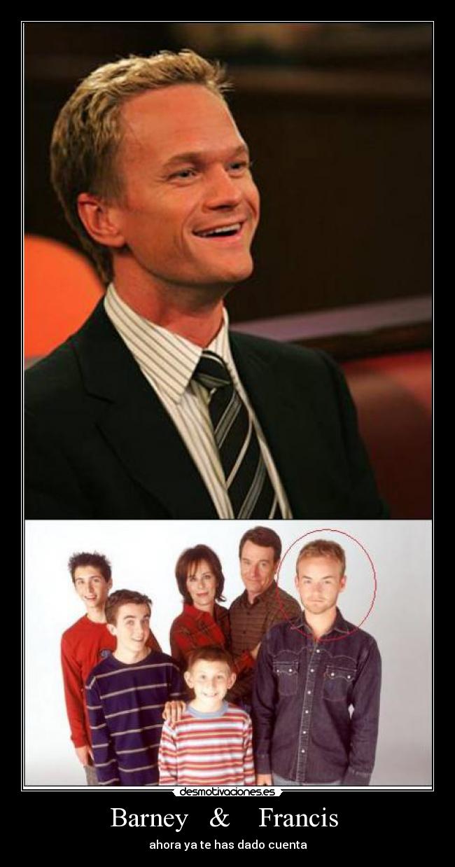 carteles stinson malcom desmotivaciones