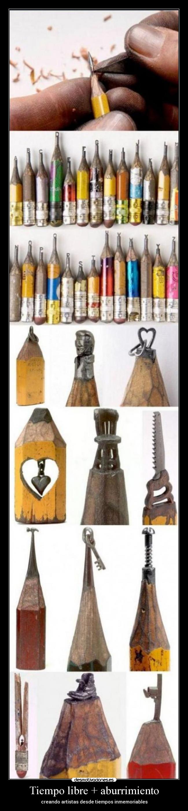 Tiempo libre + aburrimiento - 