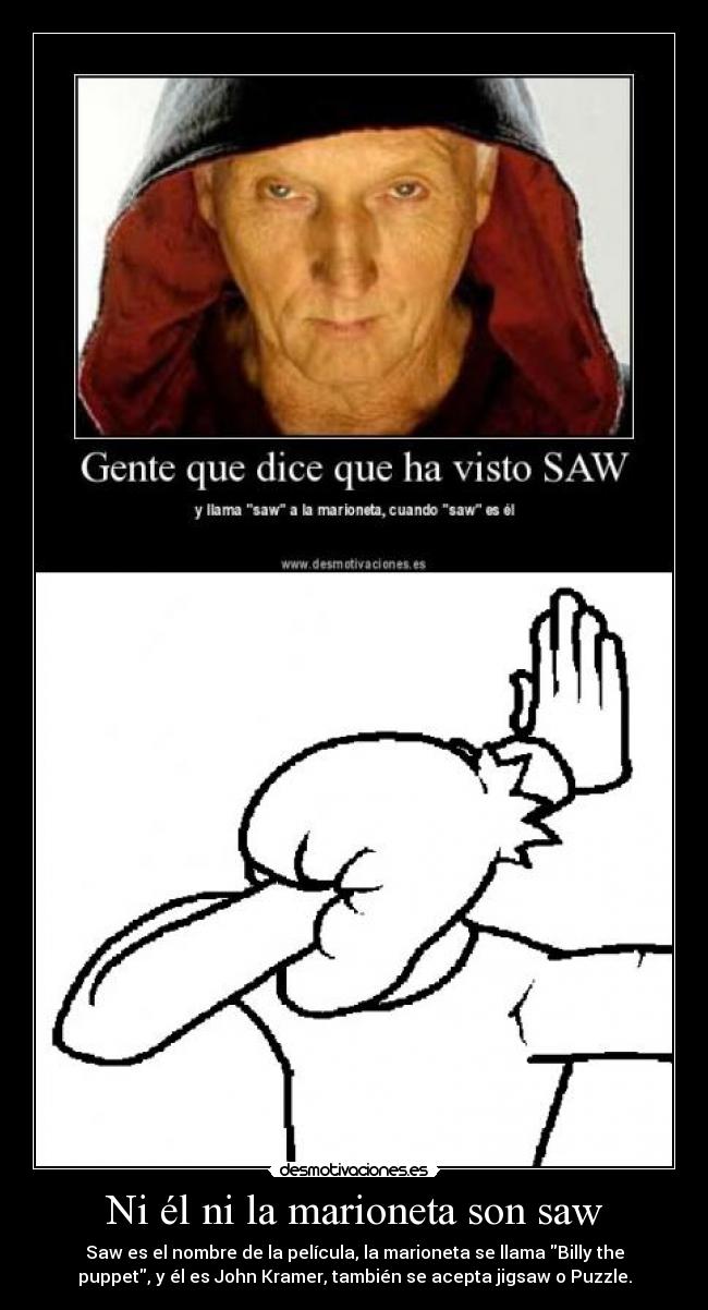 Imágenes y Carteles de KRAMER Desmotivaciones