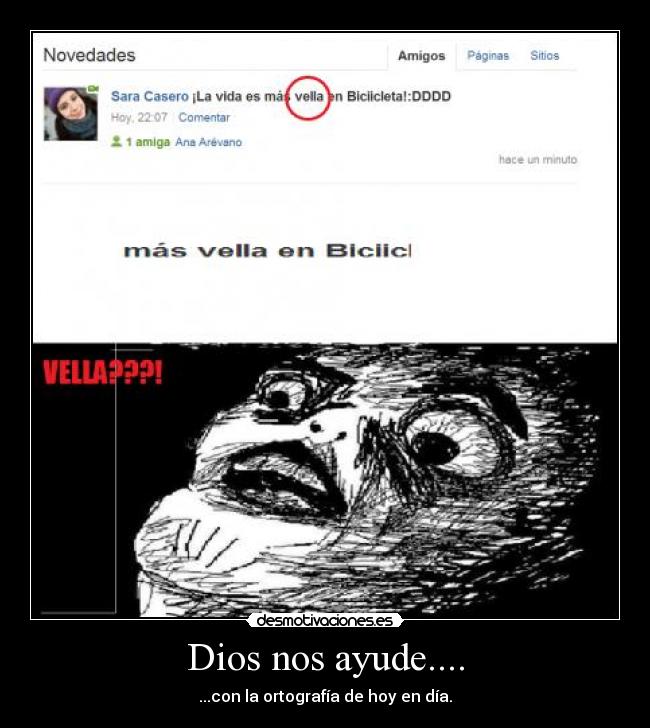 Dios nos ayude.... - 