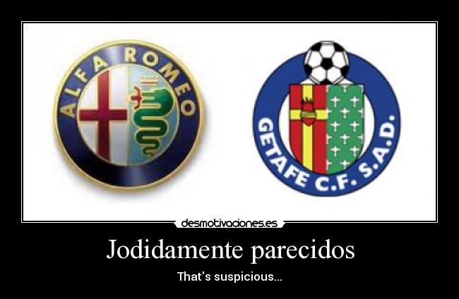 Jodidamente parecidos - 