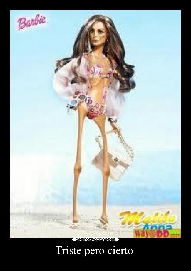 Triste pero cierto  - 