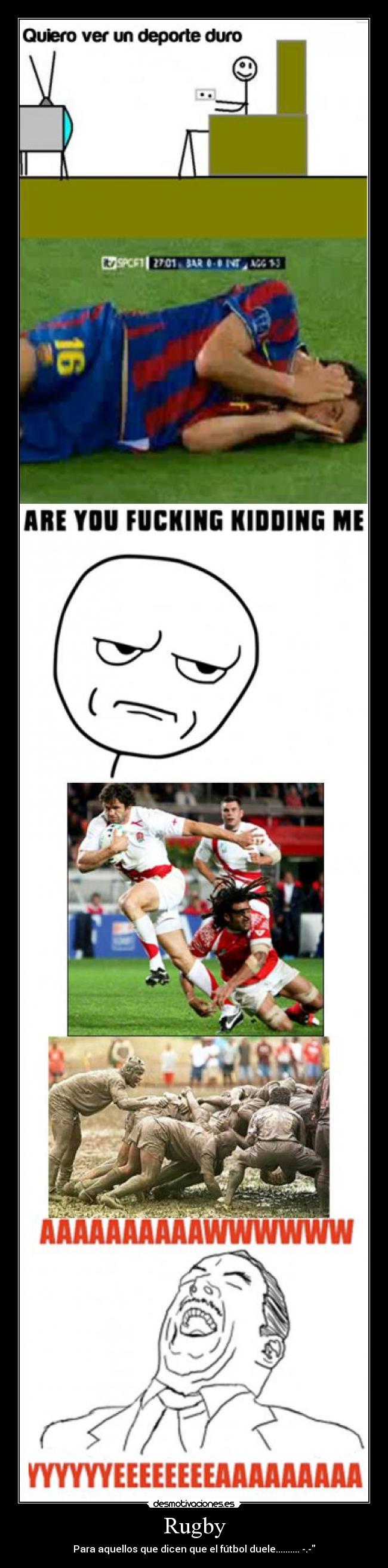 Rugby -
