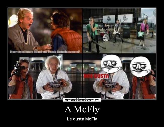 A McFly -