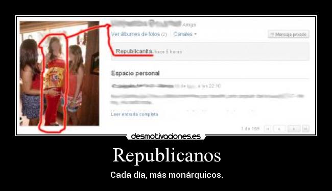 Republicanos -