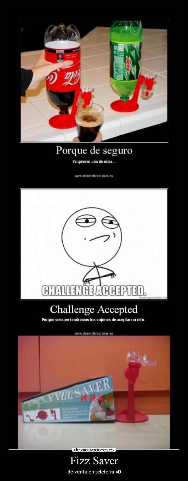 Fizz Saver - de venta en teleferia =D