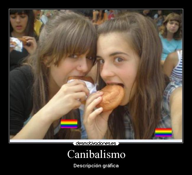Canibalismo -