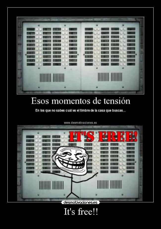 Its free!! - 