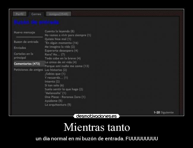 carteles carlitolove desmotivaciones