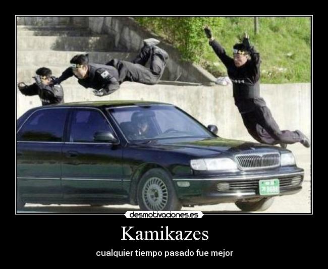 Kamikazes -