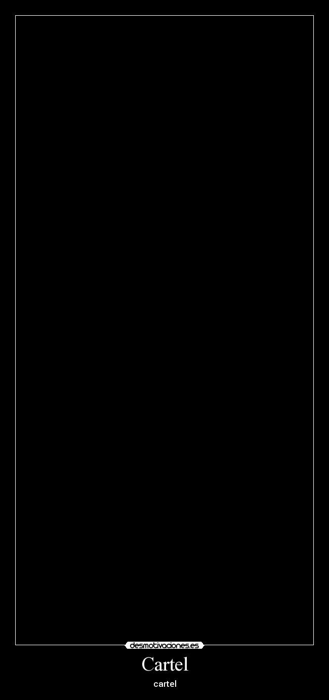 Cartel -