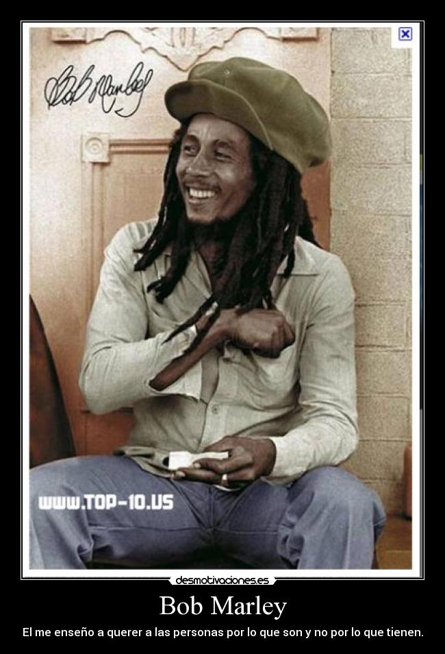 Bob Marley -