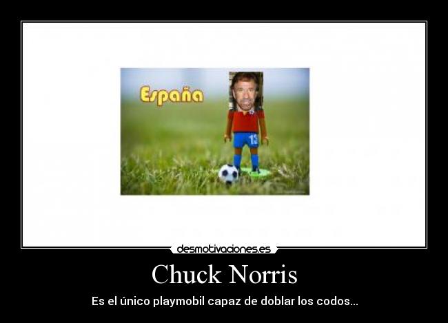 Chuck Norris -