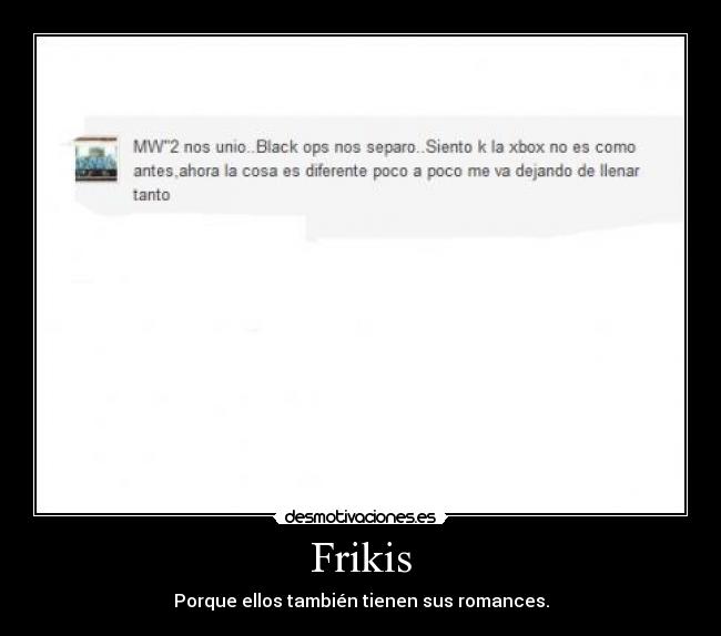 Frikis - 