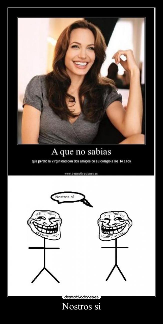 Nostros sí -