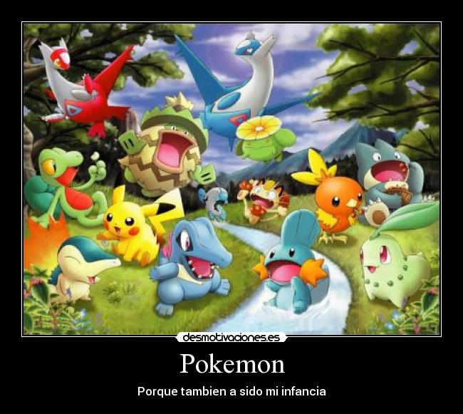 Pokemon -
