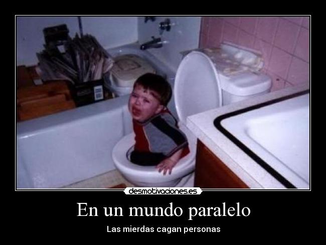 En un mundo paralelo - 