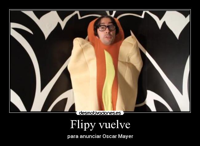 Flipy vuelve - 