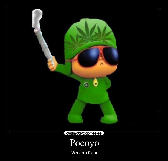 Pocoyo - 