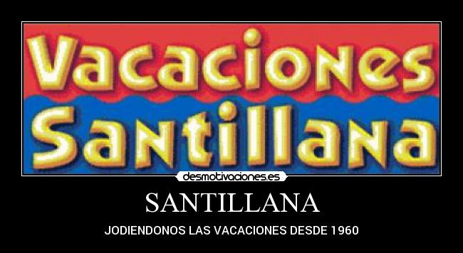 SANTILLANA -