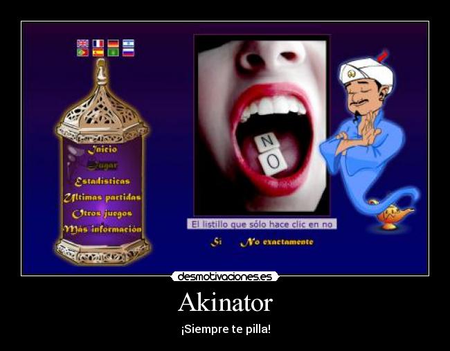 Akinator -