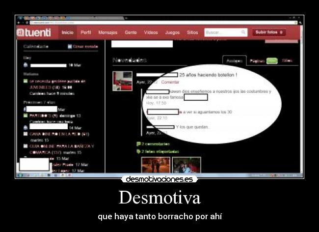 carteles desmotiva borracho desmotivaciones