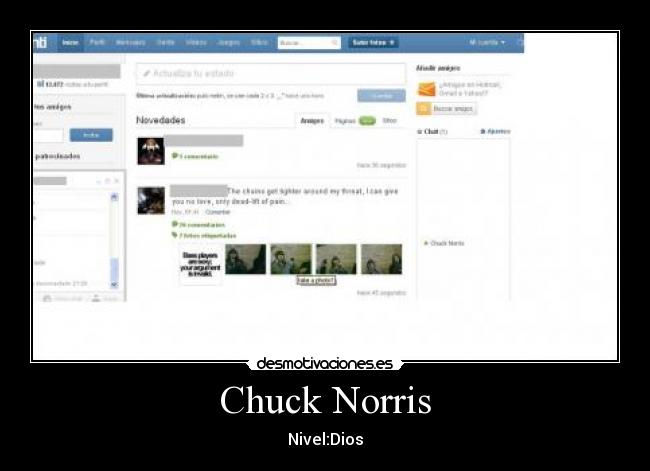 Chuck Norris - 